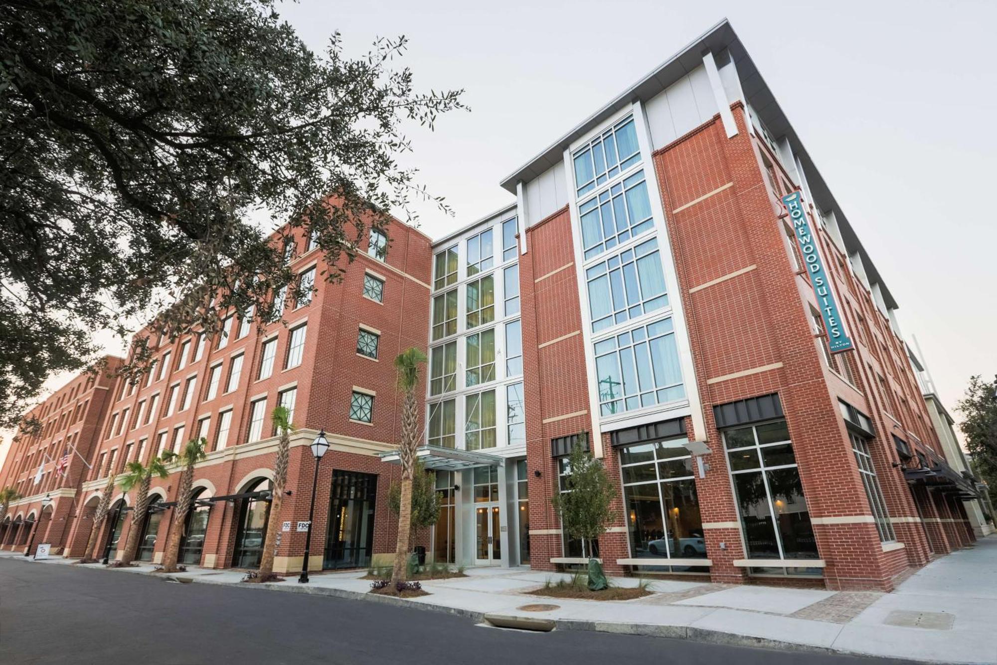 Homewood Suites By Hilton Charleston Historic District Εξωτερικό φωτογραφία